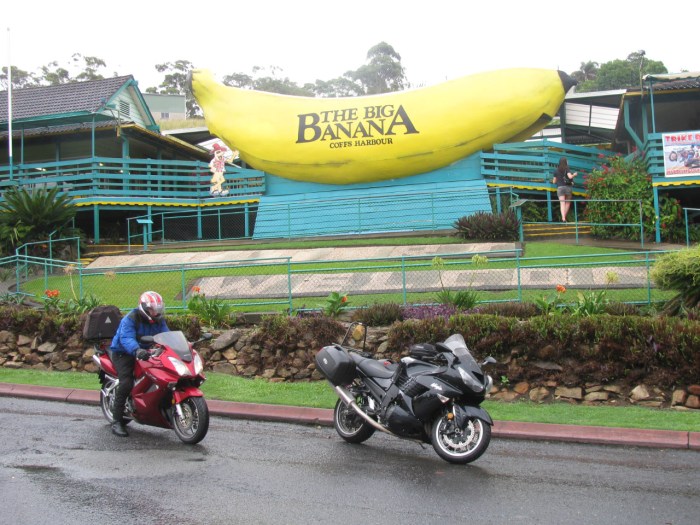 Big Banana - Coffs Harbour