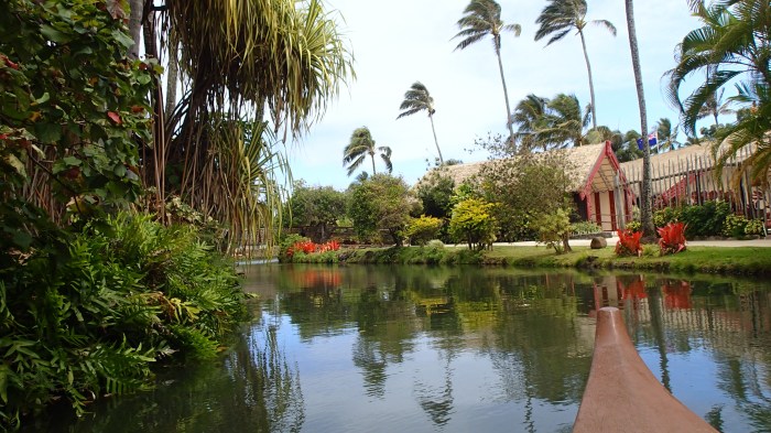 Taking a cruise through the PCC