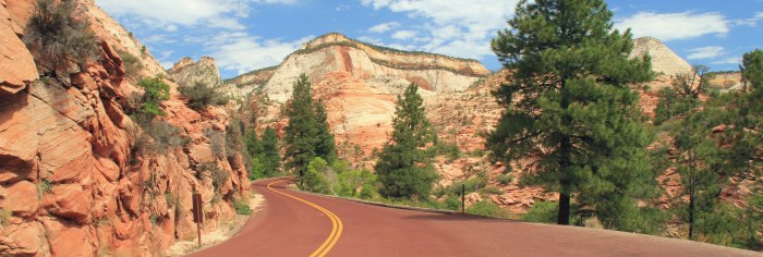 Zion National Park - Utah