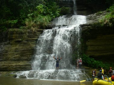 Upper Navua River - Fiji - (photos courtesy of Rivers Fiji Ltd)