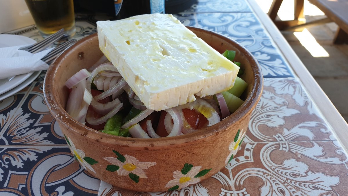 Greek Salad