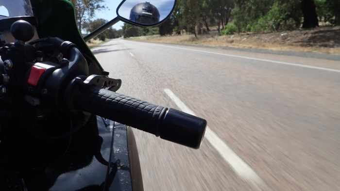 Omni-Cruise in Action